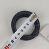 Corda Juta Armada Preta 2 mm X 3 M