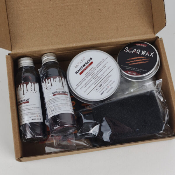 Kit de Maquilhagem de Efeitos Especiais Bioscen