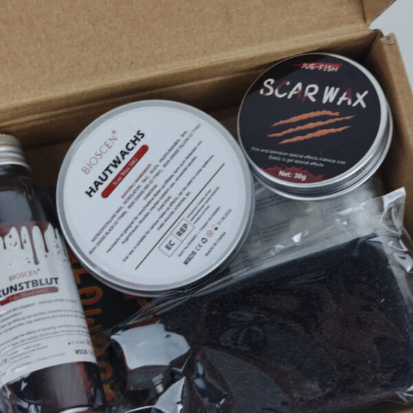 Kit de Maquilhagem de Efeitos Especiais Bioscen