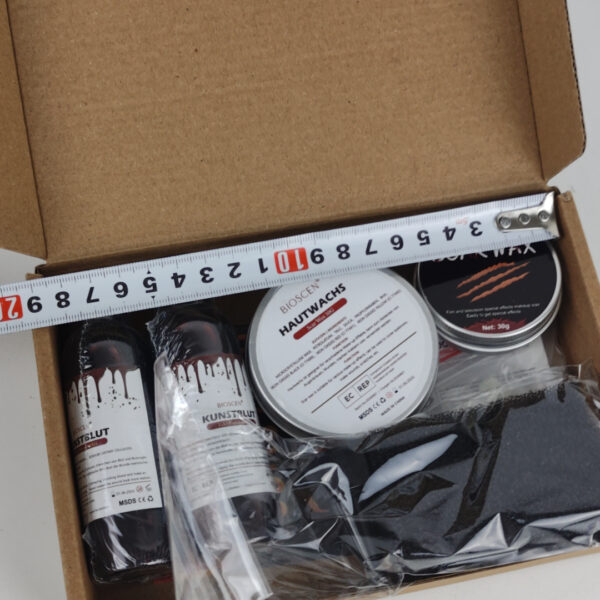 Kit de Maquilhagem de Efeitos Especiais Bioscen