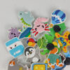 Pack de Charms para Sapatos Kawaii