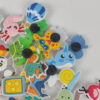 Pack de Charms para Sapatos Kawaii