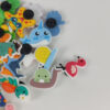 Pack de Charms para Sapatos Kawaii
