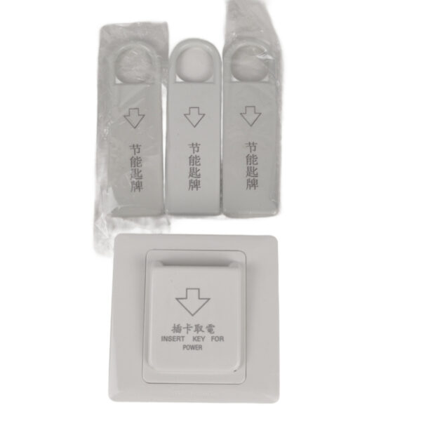 Interruptor Com Chave de Energia 40A AC220V