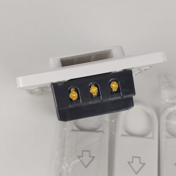 Interruptor Com Chave de Energia 40A AC220V