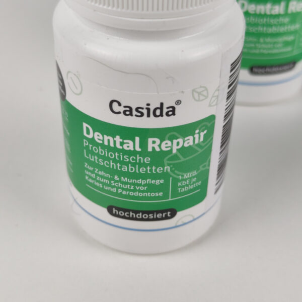 Casida Dental Repair Comprimidos Probióticos 3 Unidades