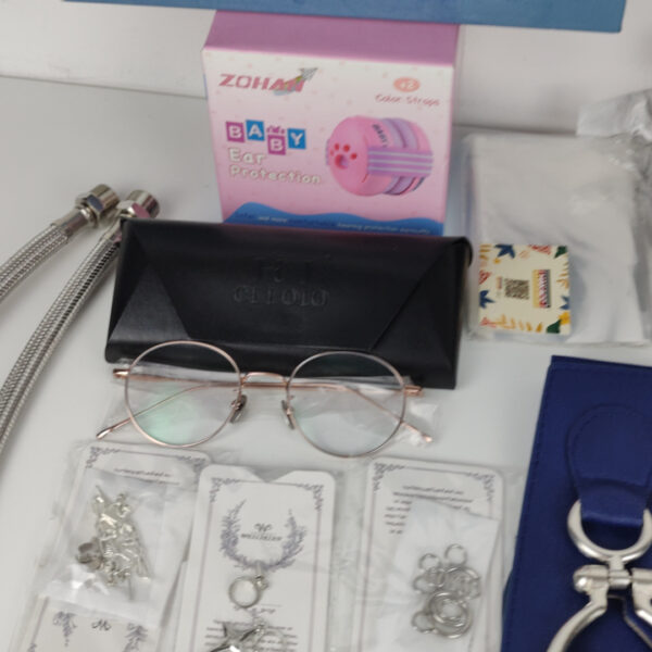 F126X3919_1782482924121_9.jpg Lote Misto de Acessórios Diversos Não Testados