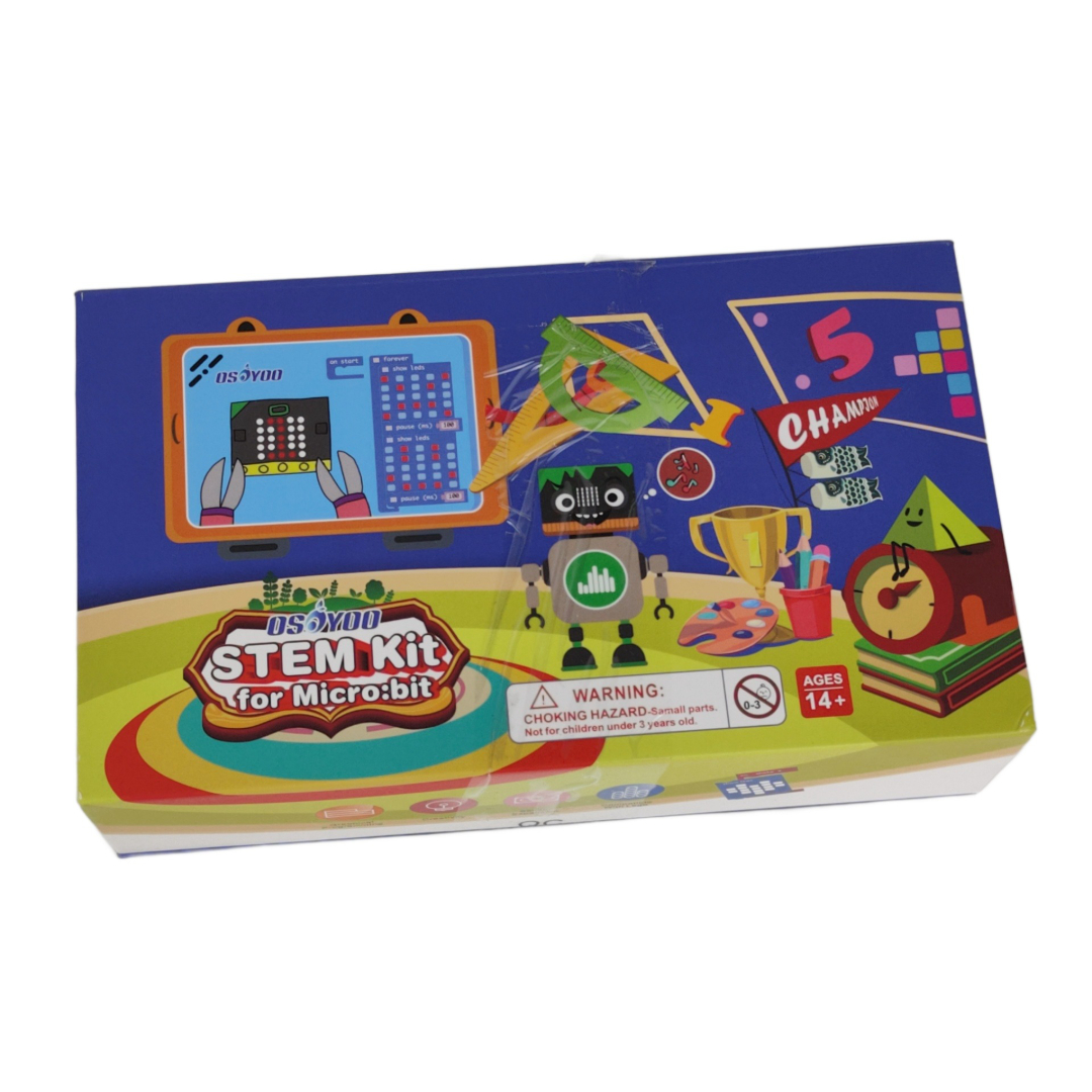 Kit STEM para Micro:bit OSOYOO