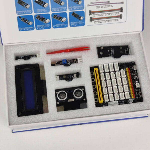 Kit STEM para Micro:bit OSOYOO
