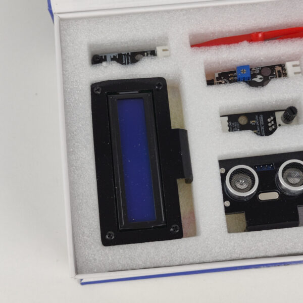 Kit STEM para Micro:bit OSOYOO