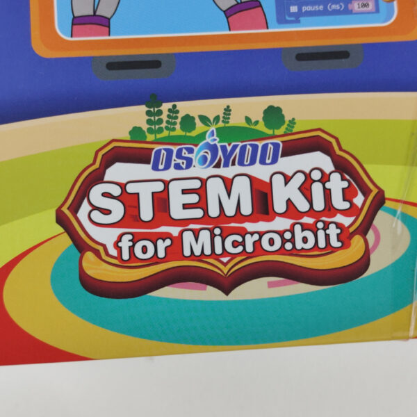 Kit STEM para Micro:bit OSOYOO