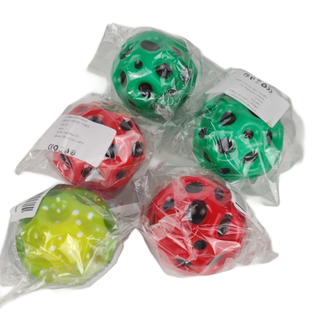 Pack de 5 Bolas Saltitantes