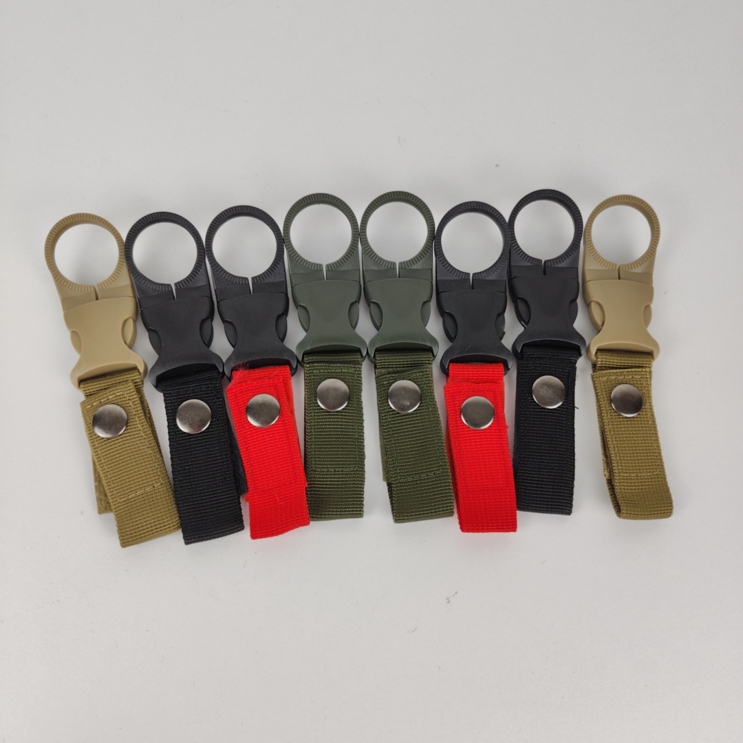 Conjunto de Suportes para Transporte de Garrafas de Água