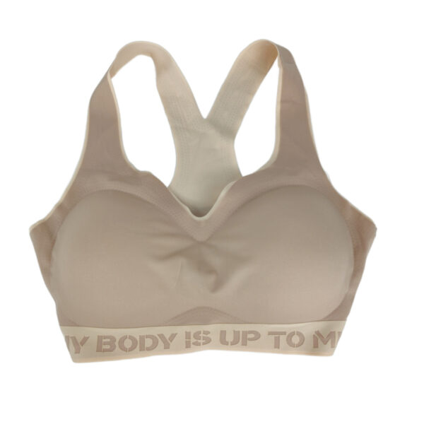 F126X3943_1782486609029_0 Soutien Desportivo Sem Costuras Bege