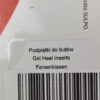 Palmilhas de Calcanhar Em Gel Tamanho L