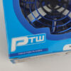 (11 Uni.) Spinner Voador com 4 Modos de Voo e Luzes LED Demeras