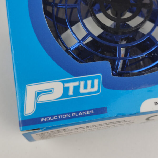 (11 Uni.) Spinner Voador com 4 Modos de Voo e Luzes LED Demeras