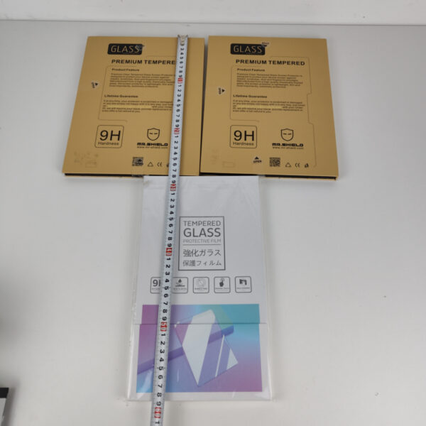 Pack Protetores de Ecrã Em Vidro para Automóveis