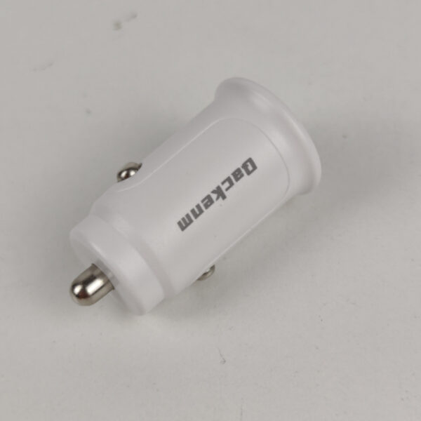 Carregador de Isqueiro USB-C PD 20W