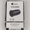Carregador de Isqueiro USB-C PD 20W