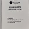 Carregador de Isqueiro USB-C PD 20W