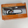 Monitor Retrovisor TFT LCD para Câmara de Marcha-atrás 3.5/4.3 Polegadas