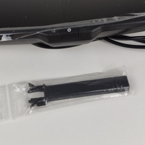 Monitor Retrovisor TFT LCD para Câmara de Marcha-atrás 3.5/4.3 Polegadas