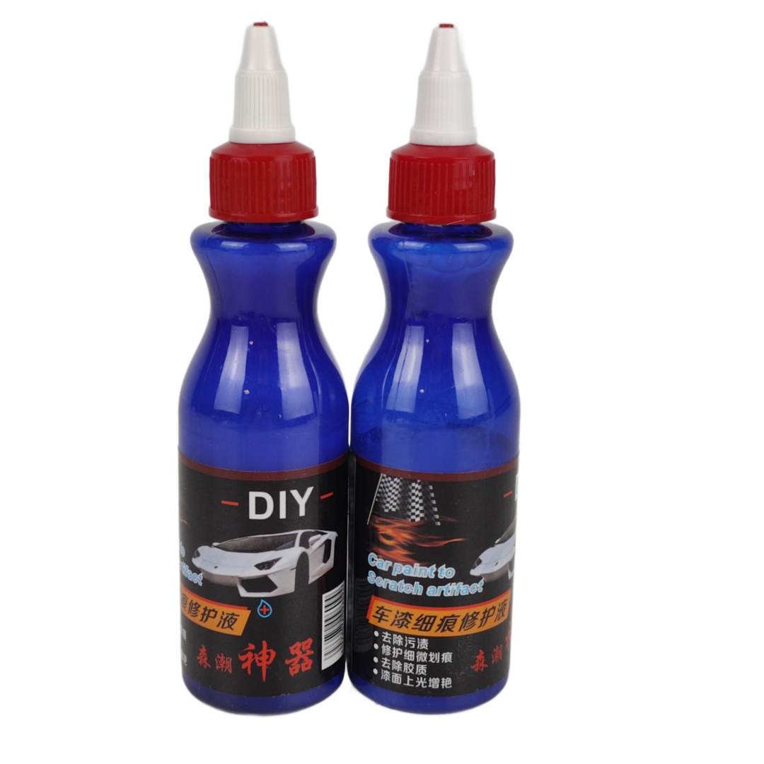 Kit Reparador de Riscos para Carro 100 G 2 Unidades