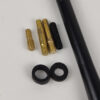 (x10 Uni.) Antena Mini Auto 10 Peças