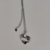 F126X3976_1782496540183_2.jpg Colar Com Pendente de Coração e Cavalo