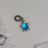 Lote de Bijuteria Com Pulseiras Brincos e Colares