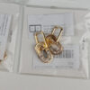 Lote de Bijuteria Com Pulseiras Brincos e Colares