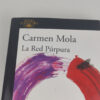 Livro Policial La Red Púrpura Espanhol - Carmen Mola
