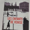 Livro Les Enfants de Venise Francês - Luca Di Fulvio