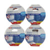 (4Uni.) Fita Adesiva Dupla Face para Espelhos Tesa Powerbond 5 M X 19 mm