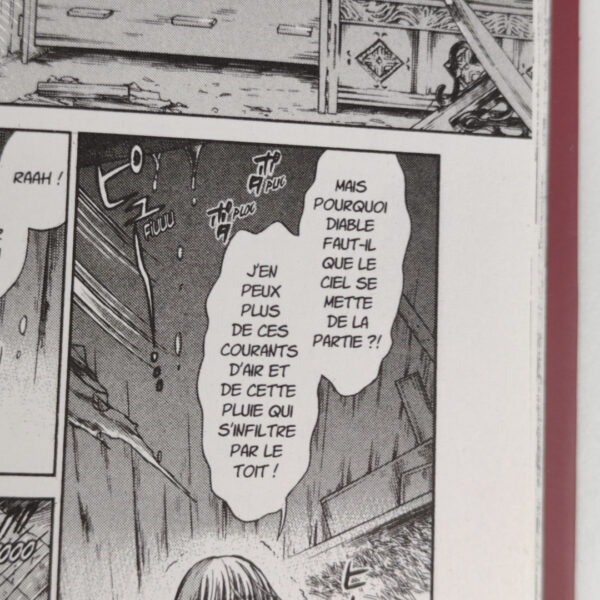 Livro Banda Desenhada Arte Vol. 1 Francês - Kei Ohkubo