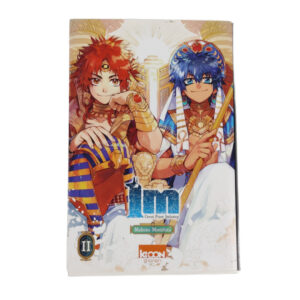 Livro Banda Desenhada Im - Great Priest Imhotep Volume 2 Francês - Makoto Morishita