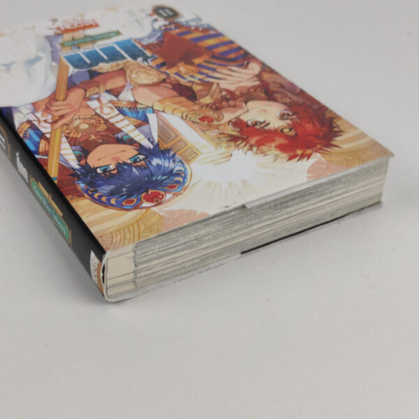 Livro Banda Desenhada Im - Great Priest Imhotep Volume 2 Francês - Makoto Morishita