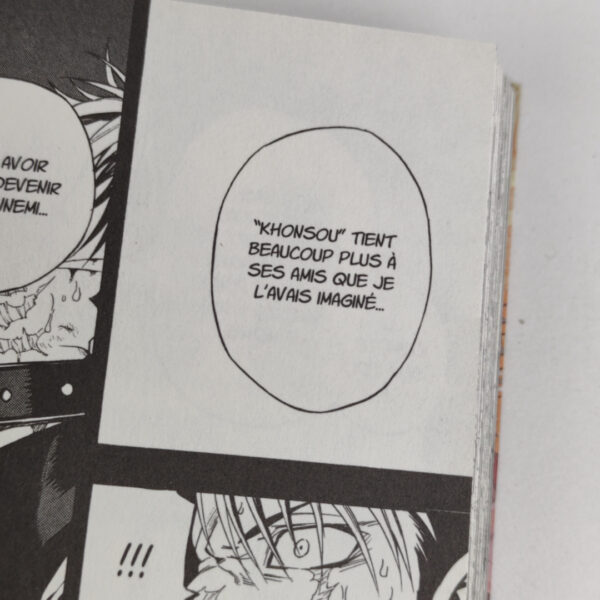 Livro Banda Desenhada Im - Great Priest Imhotep Volume 2 Francês - Makoto Morishita