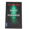 Livro Thriller La Forêt Des Disparus Francês - Olivier Bal