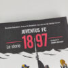 Livro História Juventus FC 1897 Italiano - Massimo Bocciola Andrea de Benedetti Corrado Del Bò Davide Ferrari