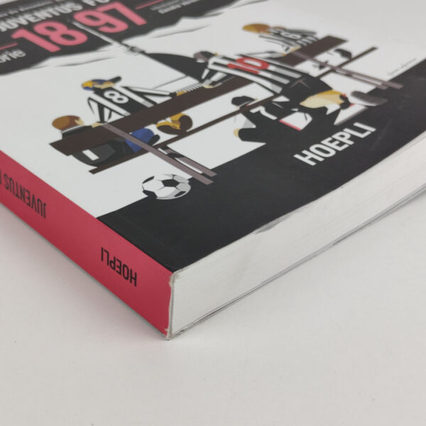 Livro História Juventus FC 1897 Italiano - Massimo Bocciola Andrea de Benedetti Corrado Del Bò Davide Ferrari