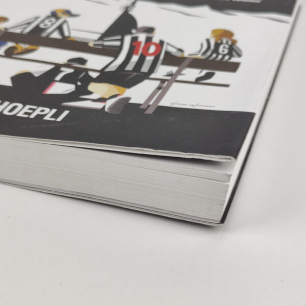 Livro História Juventus FC 1897 Italiano - Massimo Bocciola Andrea de Benedetti Corrado Del Bò Davide Ferrari