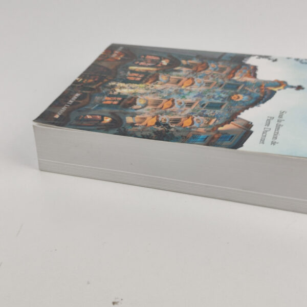 F126X3998_1782558080990_2 Livro História Barcelone - Francês - Pierre Ducrozet