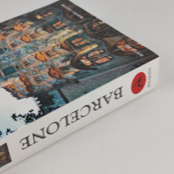 F126X3998_1782558080990_5 Livro História Barcelone - Francês - Pierre Ducrozet