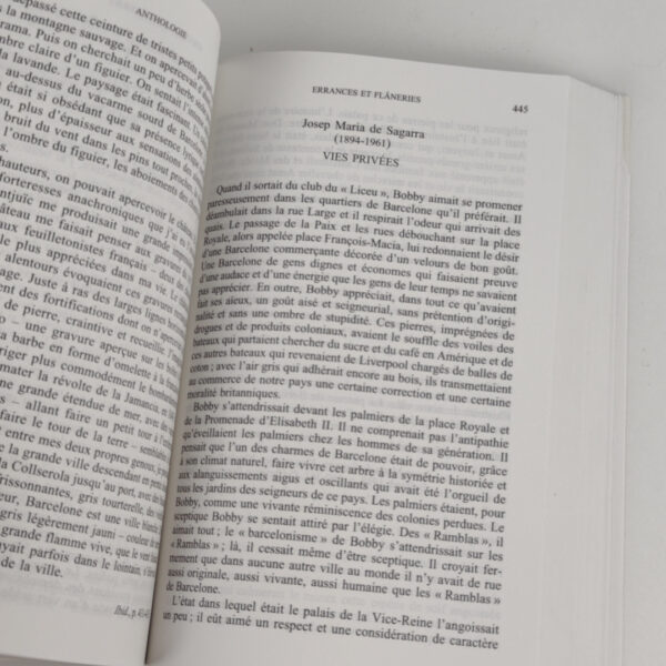 F126X3998_1782558080990_7 Livro História Barcelone - Francês - Pierre Ducrozet