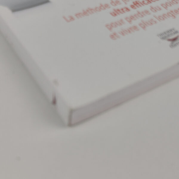Livro Saúde Le Fasting (Francês) - JB Rives
