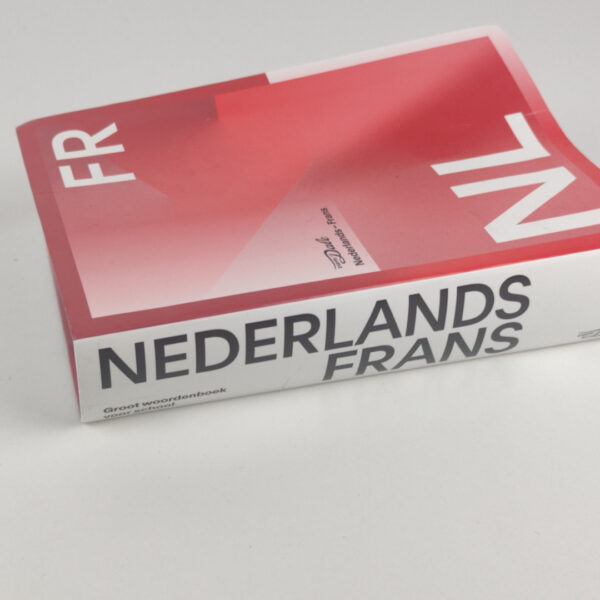 Livro Dicionário Van Dale Nederlands-French