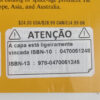 F126X4007_1782597059768_8 Livro Copywriting Handbook Inglês - Joseph Sugarman