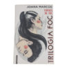 Livro Ciutats de Foc (Catalão) - Joana Marcús